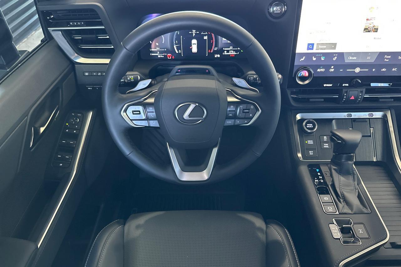 2025 Lexus GX Luxury San Luis Obispo CA