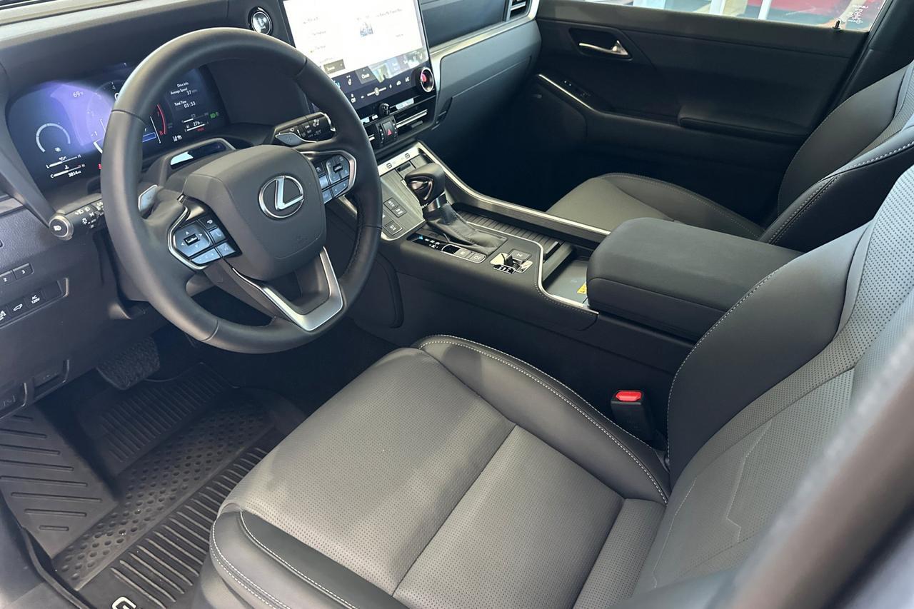2025 Lexus GX Luxury San Luis Obispo CA
