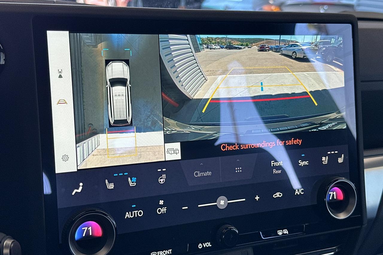 2025 Lexus GX Luxury San Luis Obispo CA