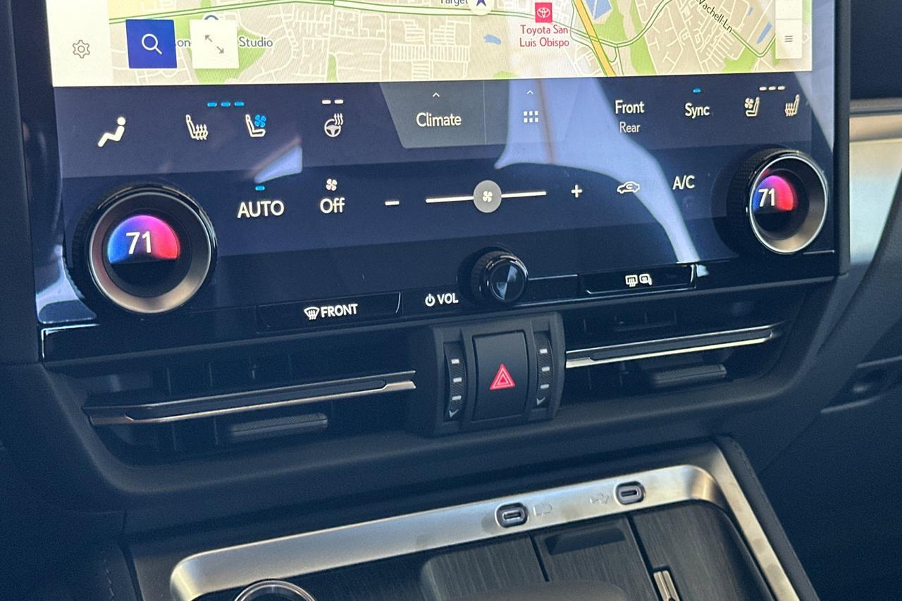 2025 Lexus GX Luxury San Luis Obispo CA