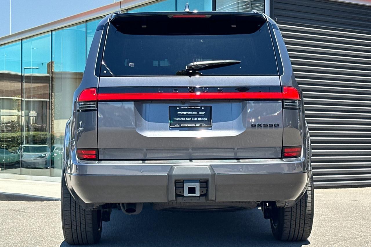 2025 Lexus GX Luxury San Luis Obispo CA