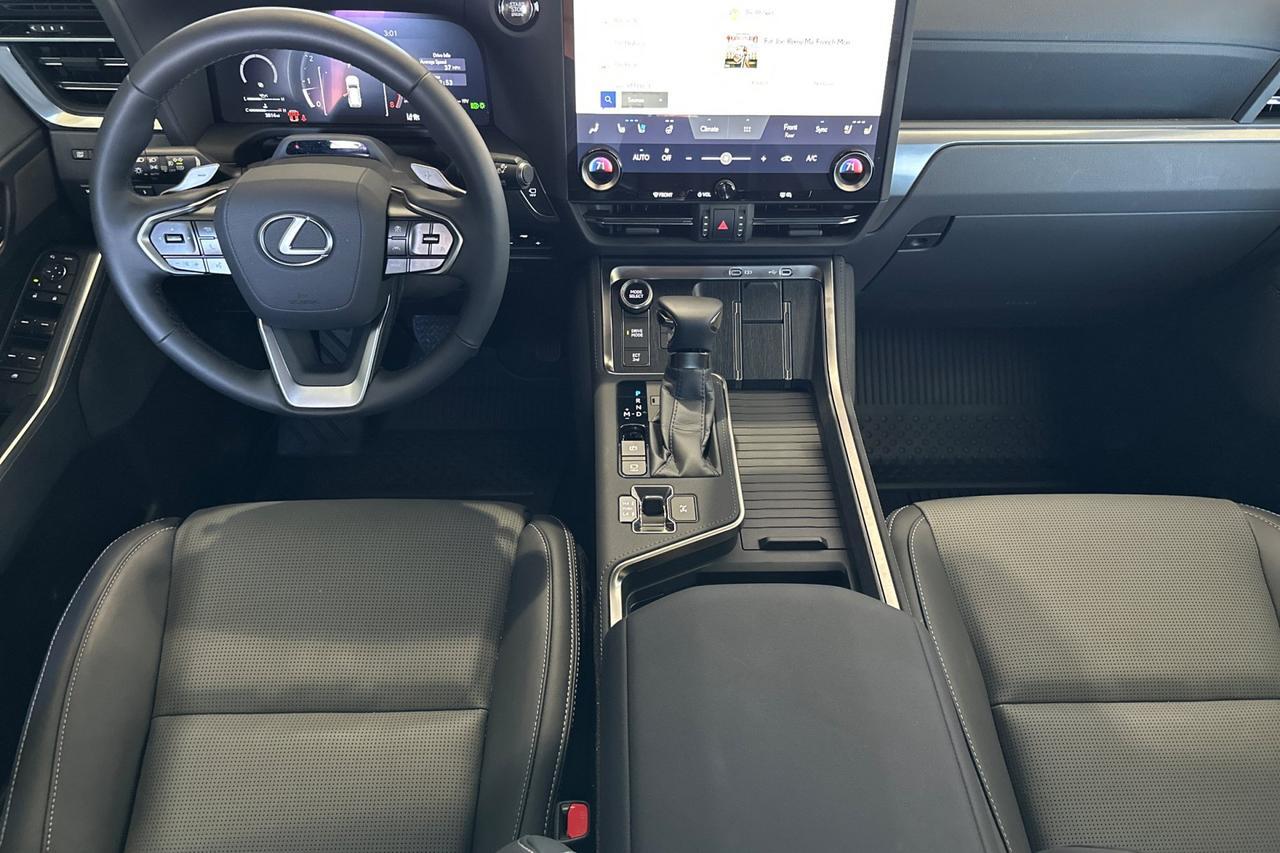 2025 Lexus GX Luxury San Luis Obispo CA