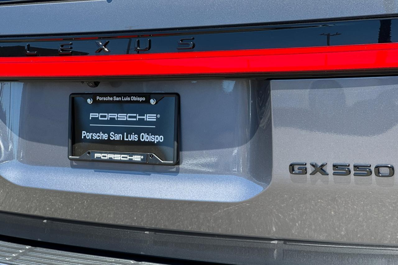 2025 Lexus GX Luxury San Luis Obispo CA