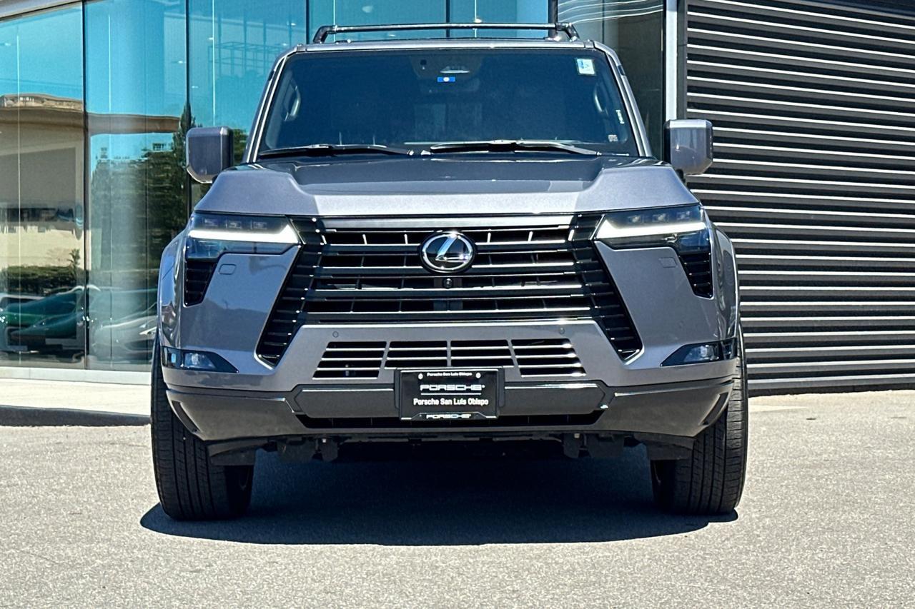 2025 Lexus GX Luxury San Luis Obispo CA