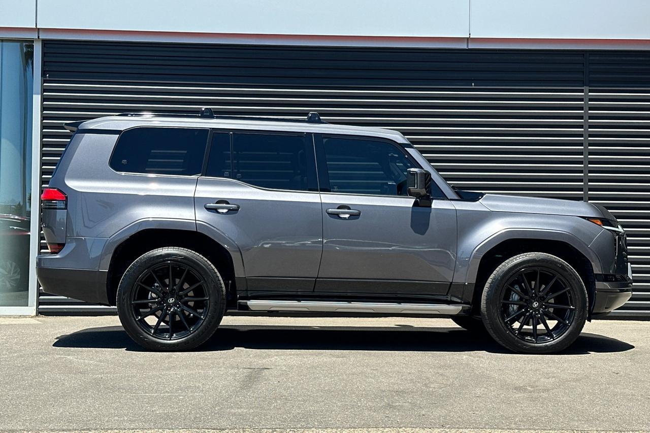 2025 Lexus GX Luxury San Luis Obispo CA