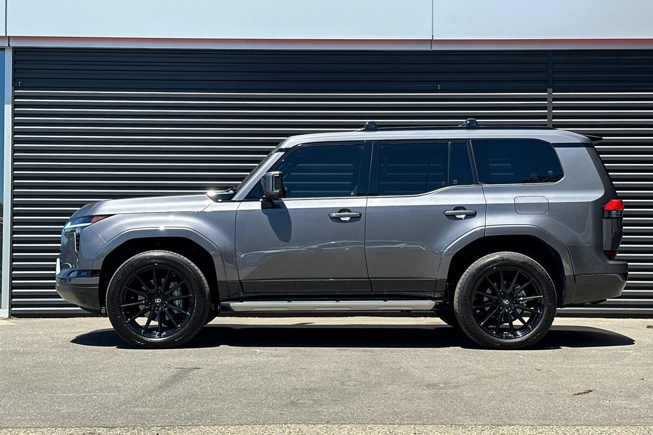2025 Lexus GX Luxury San Luis Obispo CA