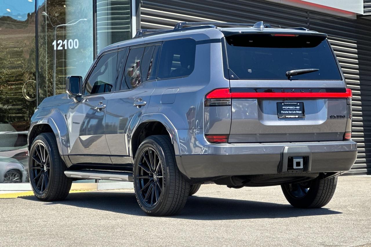 2025 Lexus GX Luxury San Luis Obispo CA