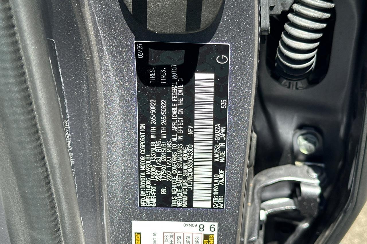 2025 Lexus GX Luxury San Luis Obispo CA