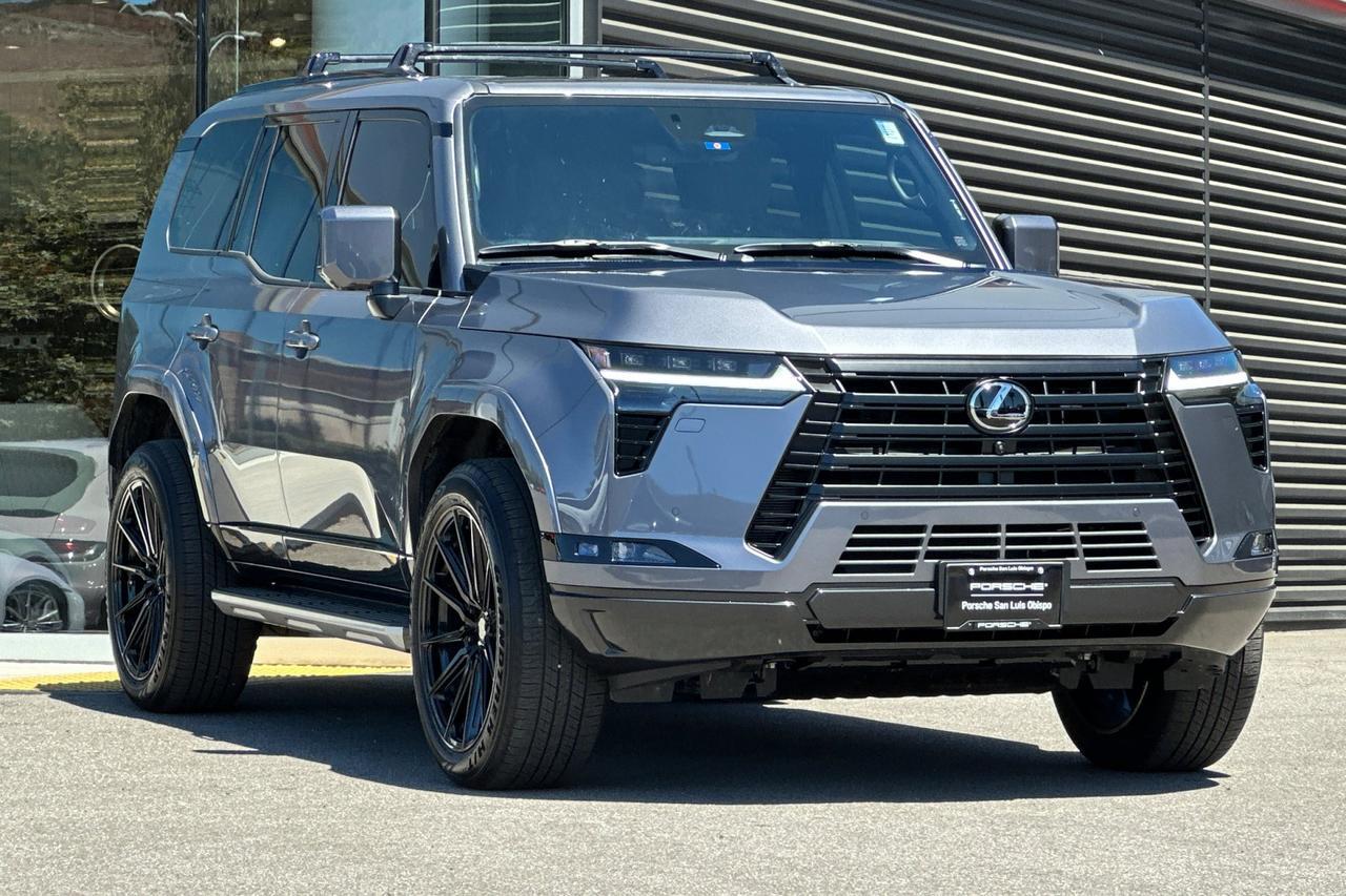 2025 Lexus GX Luxury San Luis Obispo CA