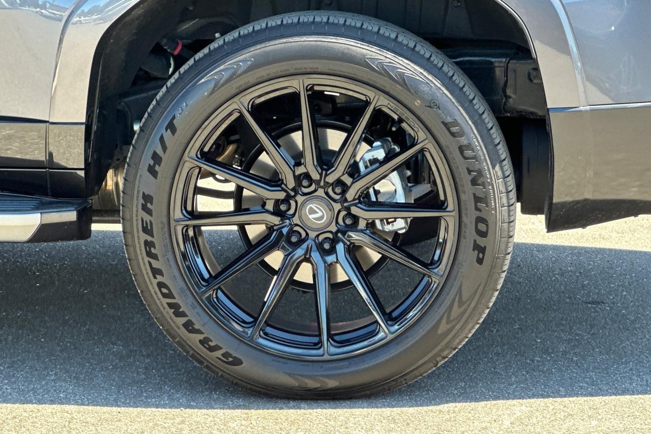 2025 Lexus GX Luxury San Luis Obispo CA