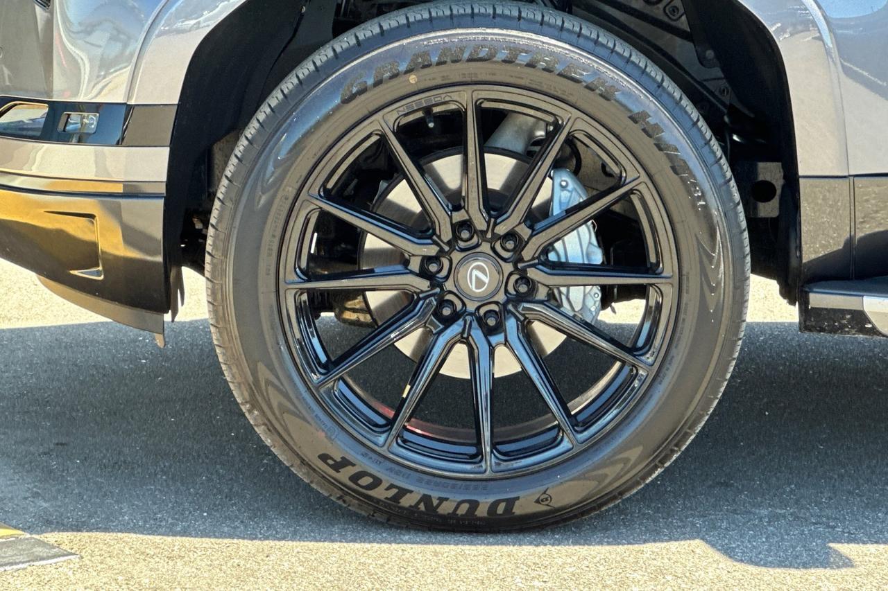 2025 Lexus GX Luxury San Luis Obispo CA