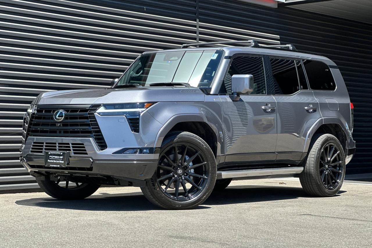 2025 Lexus GX Luxury