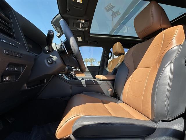 2025 Lexus GX Luxury+ Tucson AZ