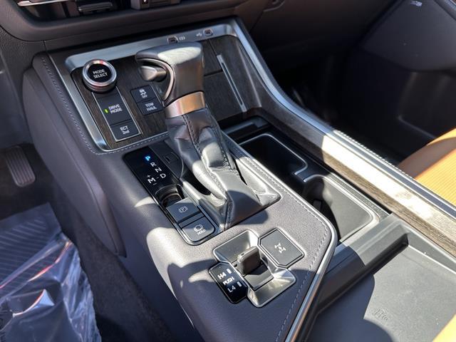 2025 Lexus GX Luxury+ Tucson AZ