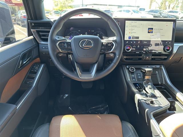 2025 Lexus GX Luxury+ Tucson AZ