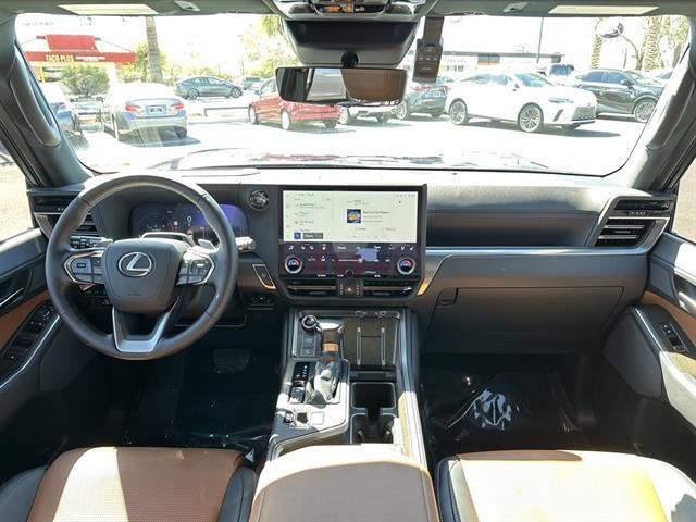 2025 Lexus GX Luxury+ Tucson AZ