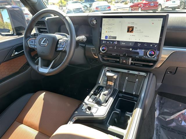 2025 Lexus GX Luxury+ Tucson AZ