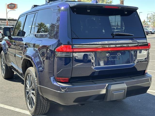 2025 Lexus GX Luxury+ Tucson AZ