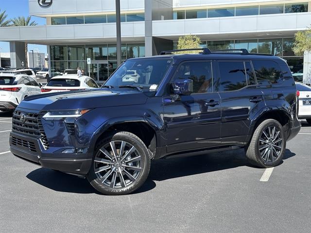 2025 Lexus GX Luxury+ Tucson AZ
