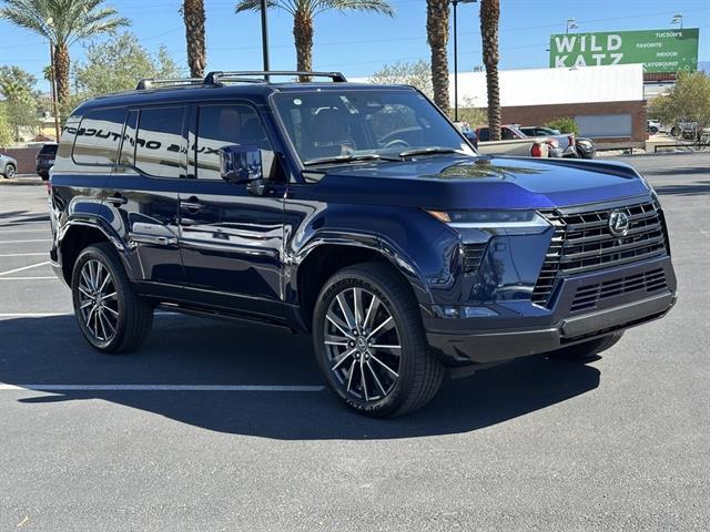 2025 Lexus GX Luxury+ Tucson AZ