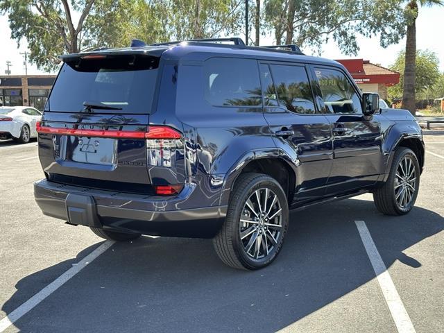 2025 Lexus GX Luxury+ Tucson AZ
