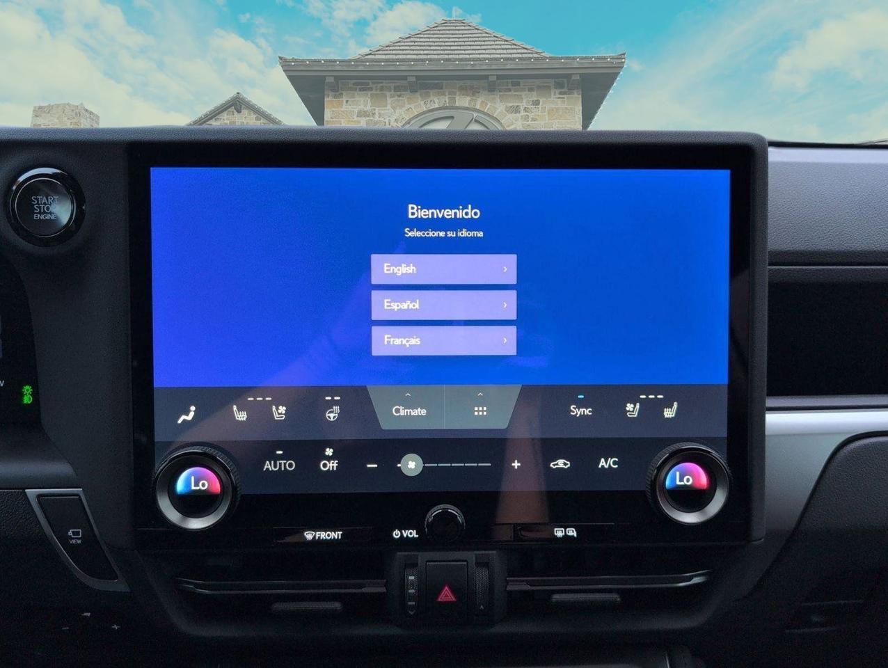 2025 Lexus GX OVERTRAIL San Antonio TX