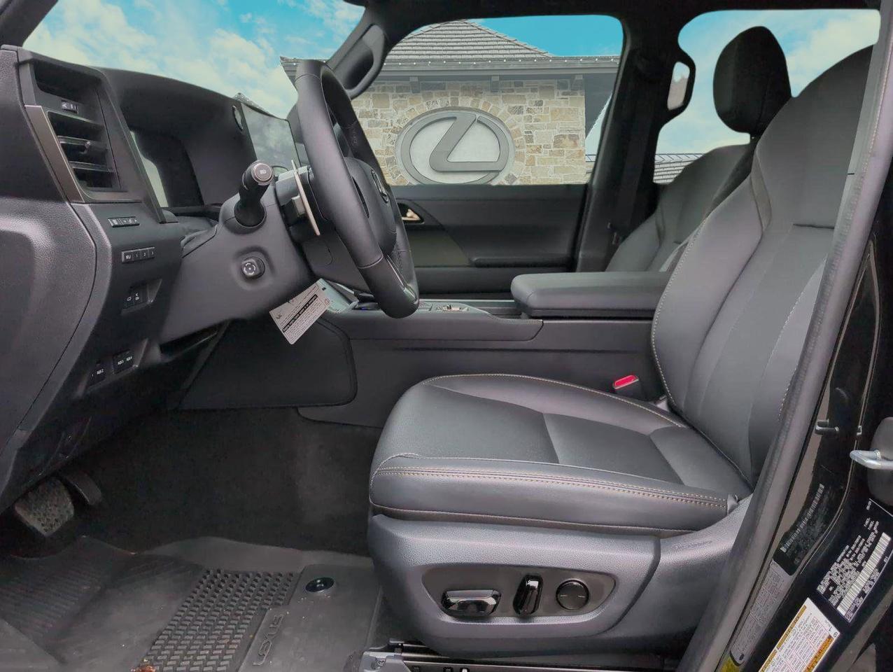 2025 Lexus GX OVERTRAIL San Antonio TX