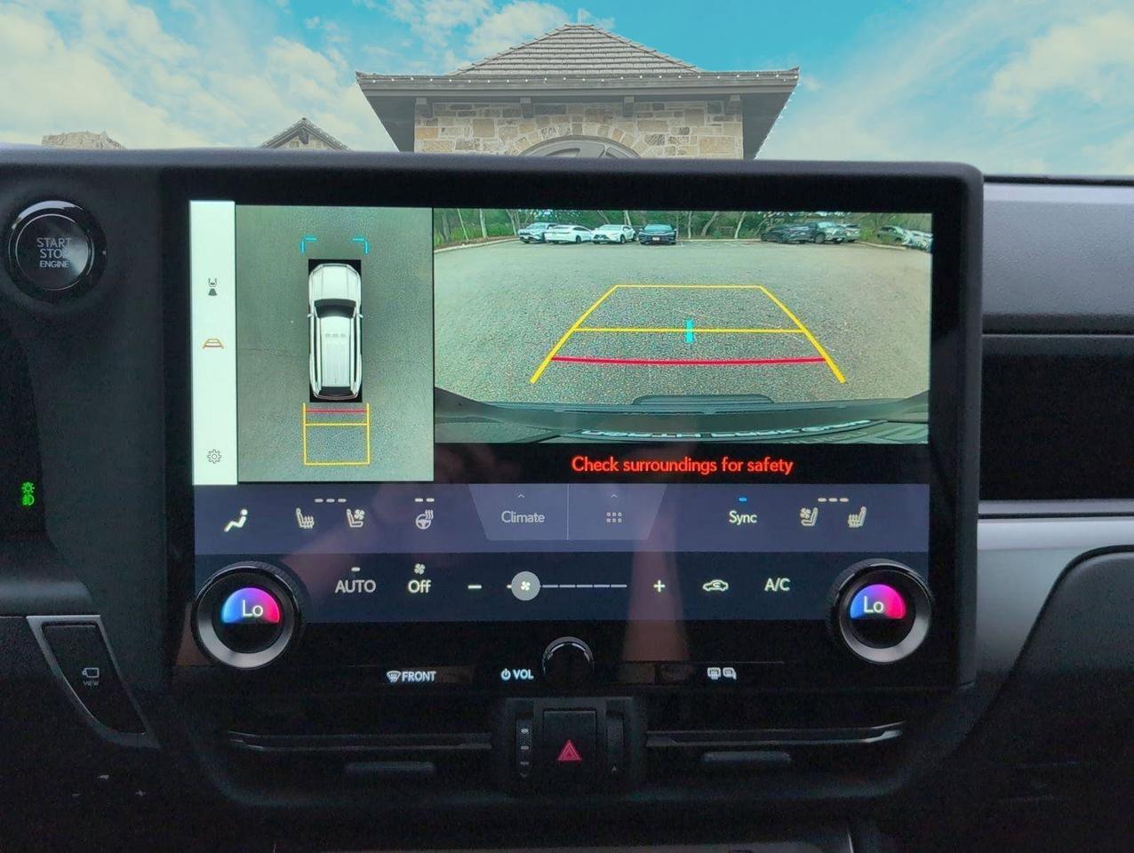 2025 Lexus GX OVERTRAIL San Antonio TX