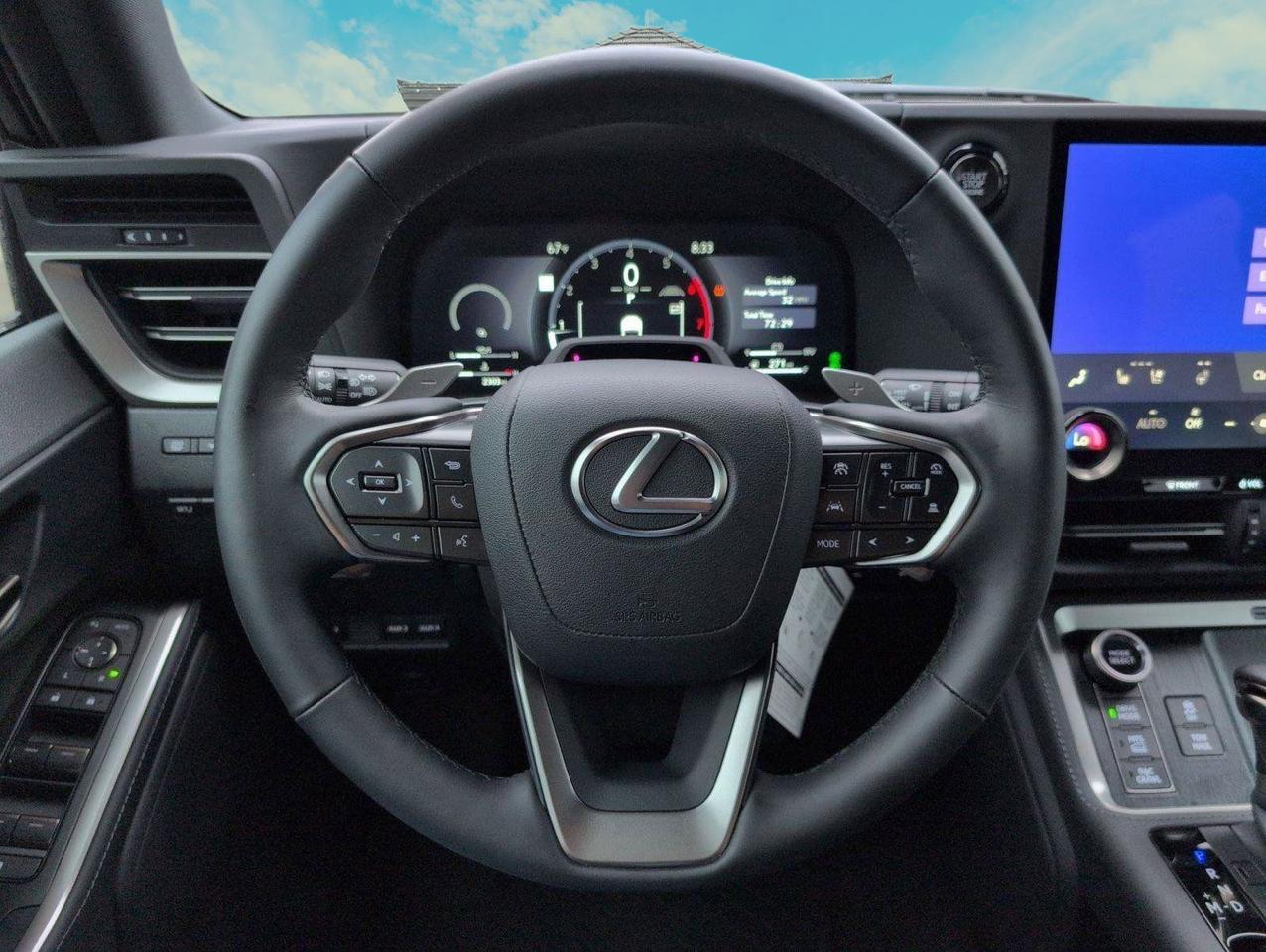 2025 Lexus GX OVERTRAIL San Antonio TX