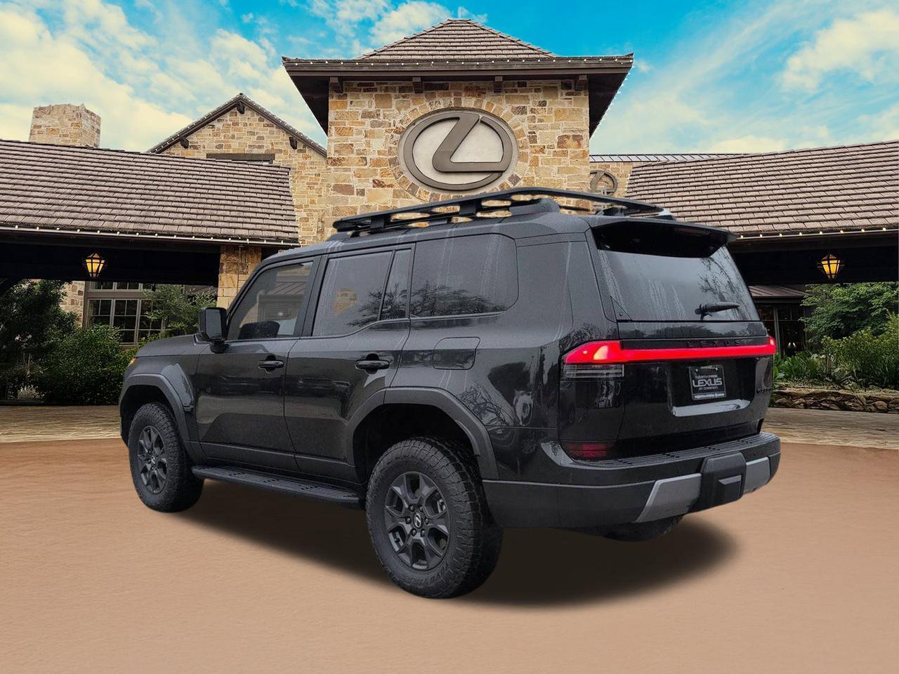2025 Lexus GX OVERTRAIL San Antonio TX