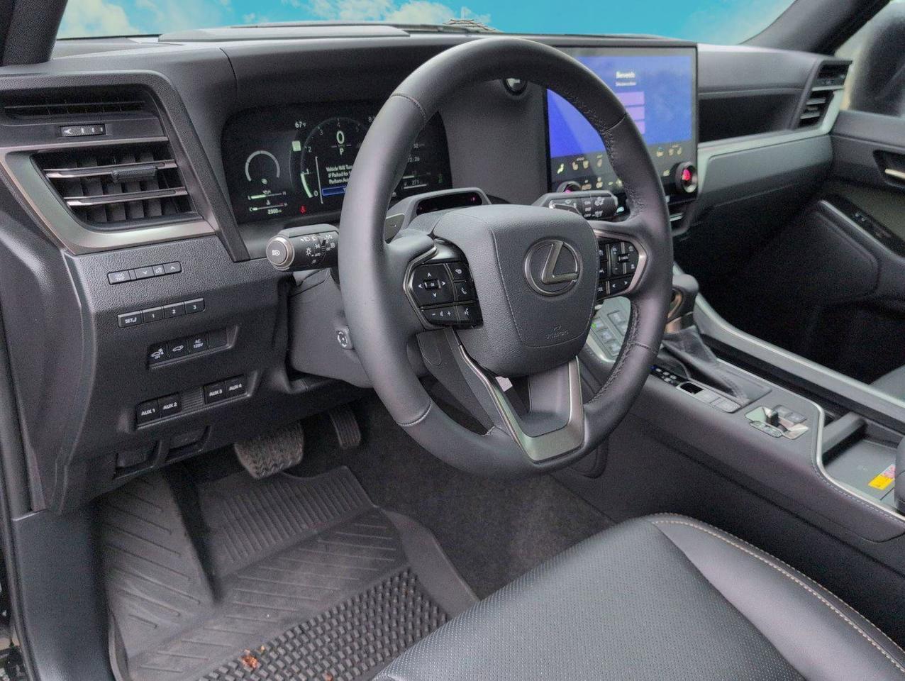 2025 Lexus GX OVERTRAIL San Antonio TX