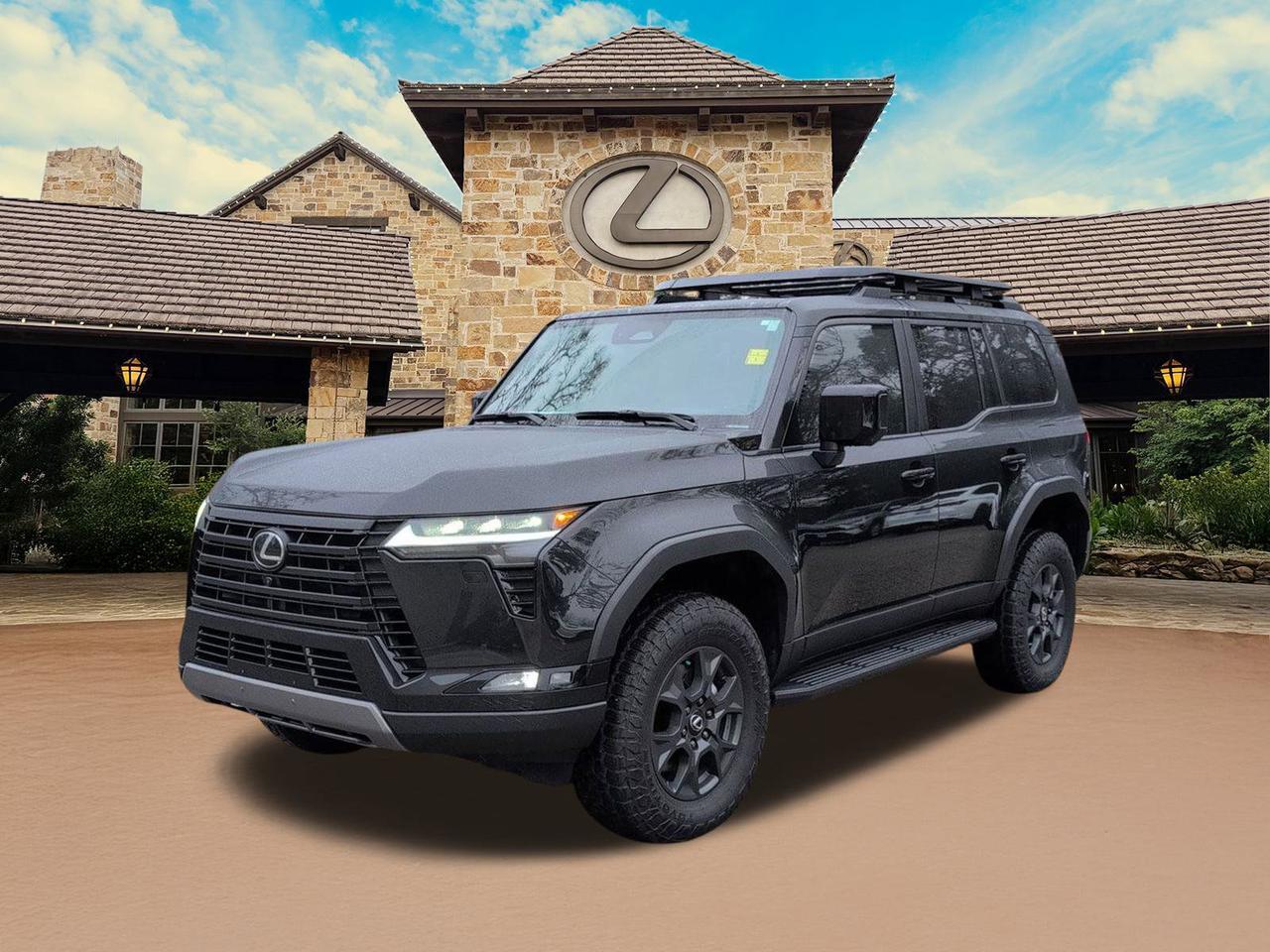 2025 Lexus GX OVERTRAIL San Antonio TX