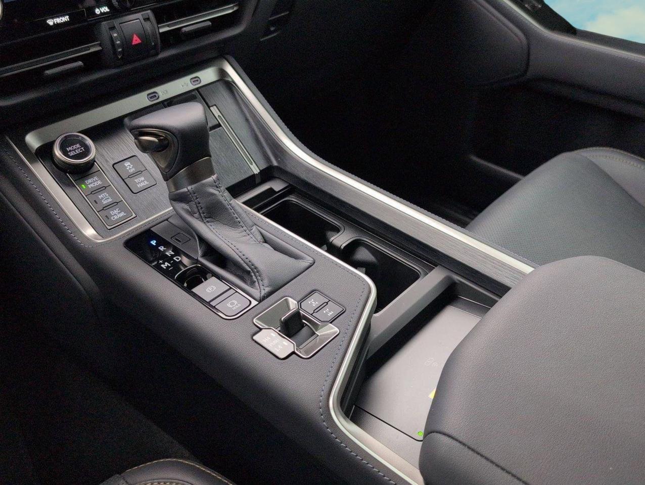 2025 Lexus GX OVERTRAIL San Antonio TX