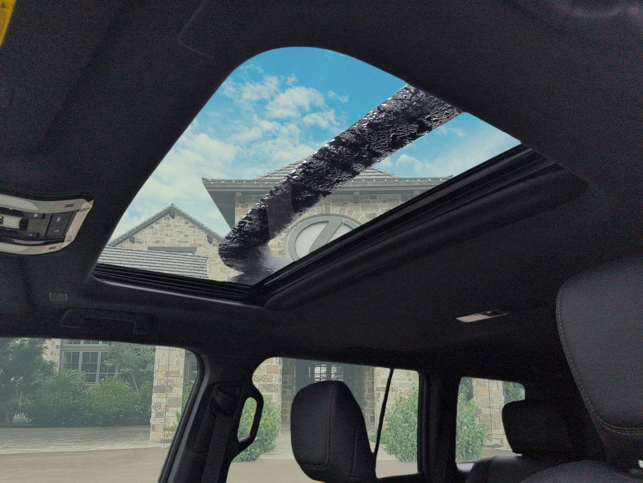 2025 Lexus GX OVERTRAIL San Antonio TX