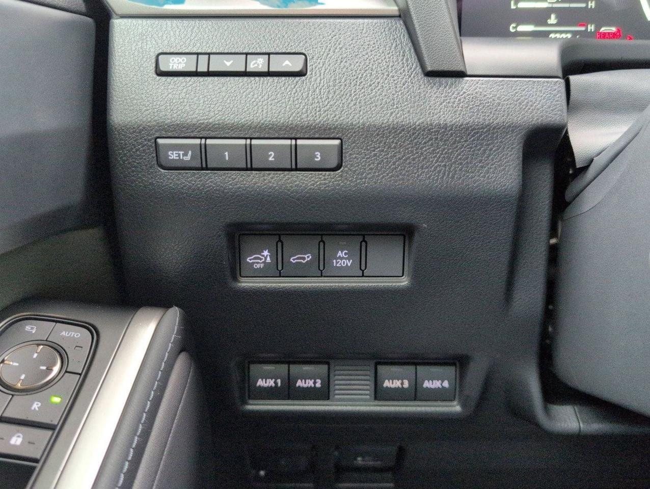 2025 Lexus GX OVERTRAIL San Antonio TX