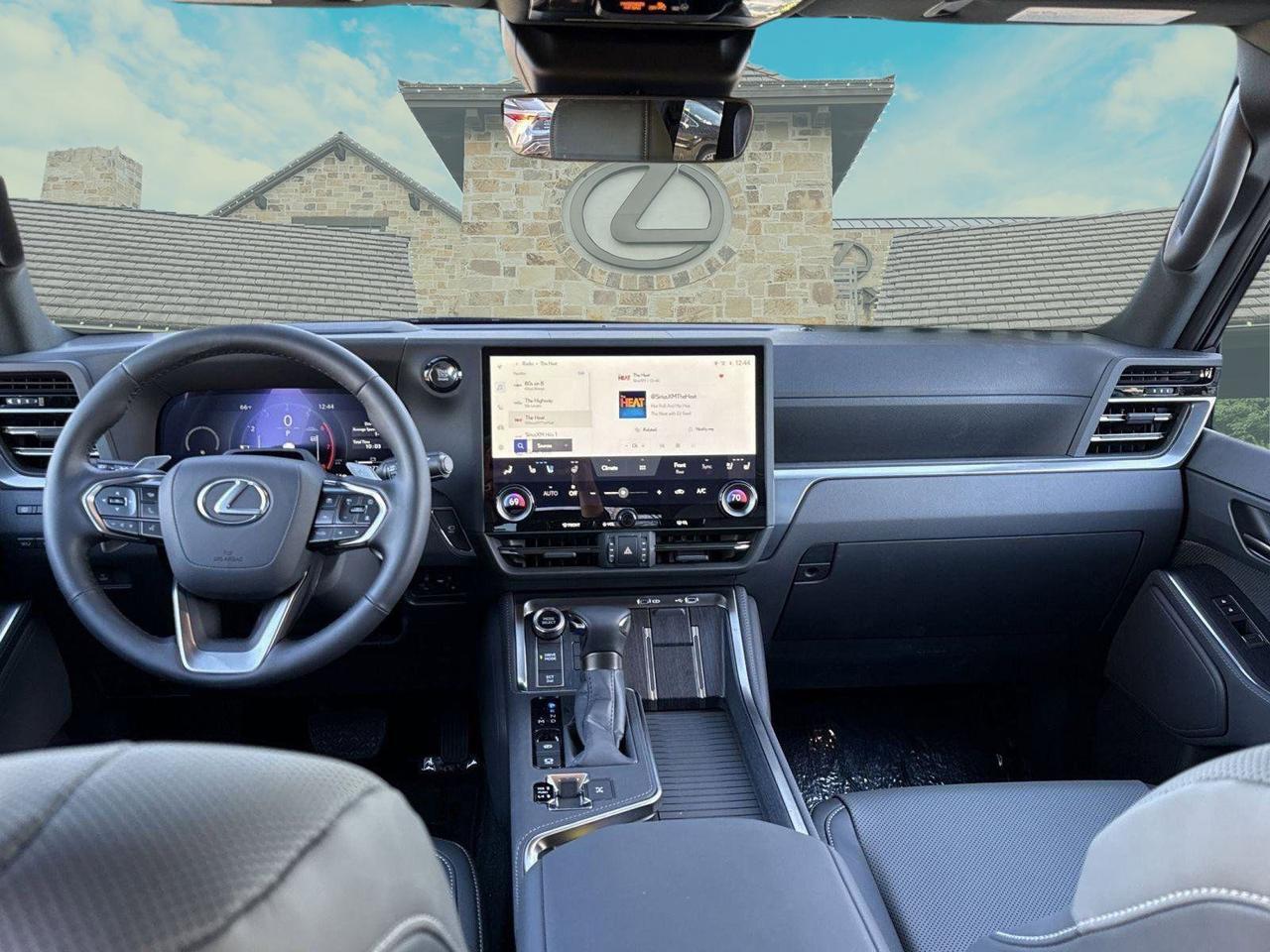 2025 Lexus GX PREMIUM PLUS San Antonio TX