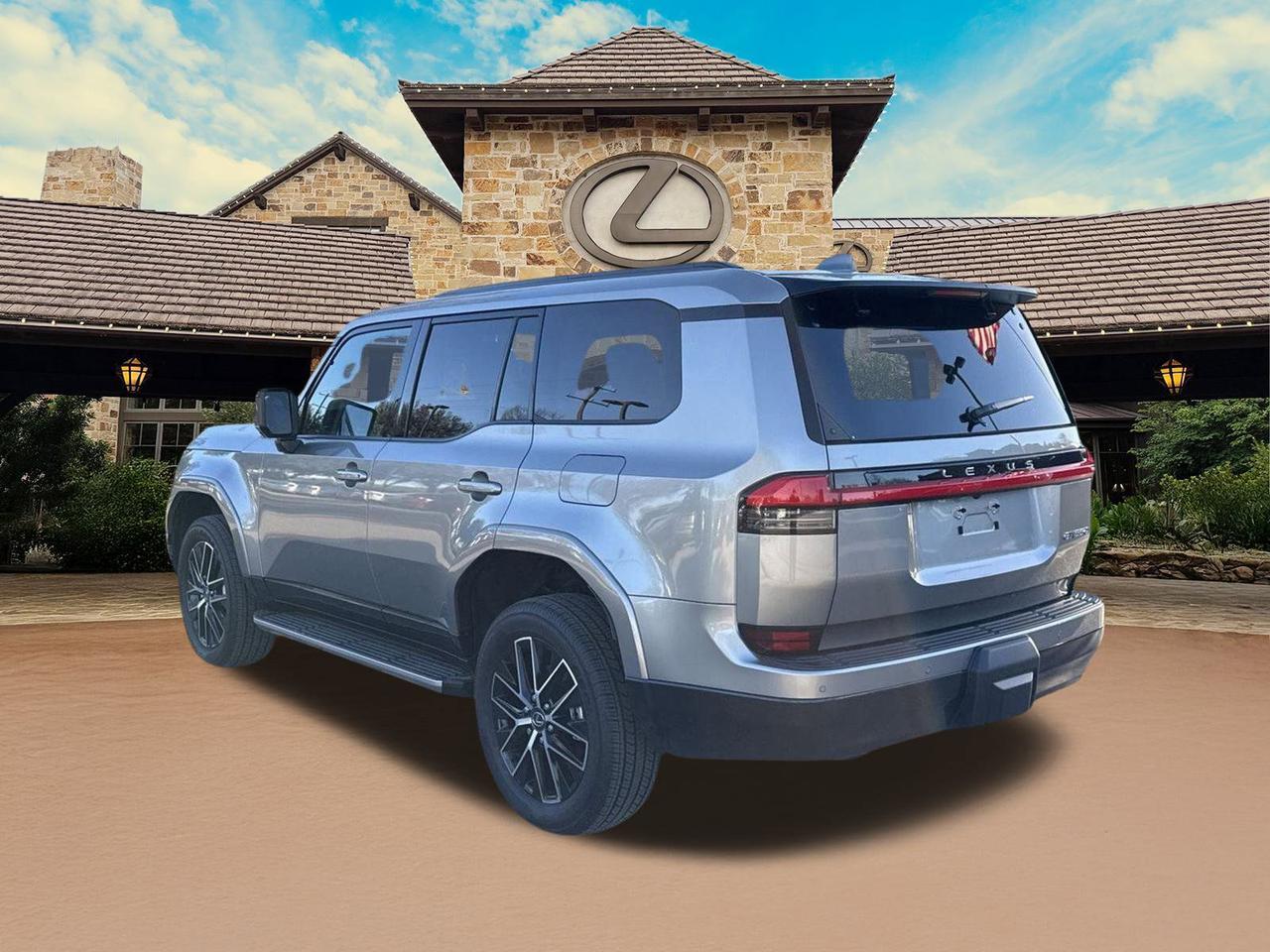 2025 Lexus GX PREMIUM PLUS San Antonio TX