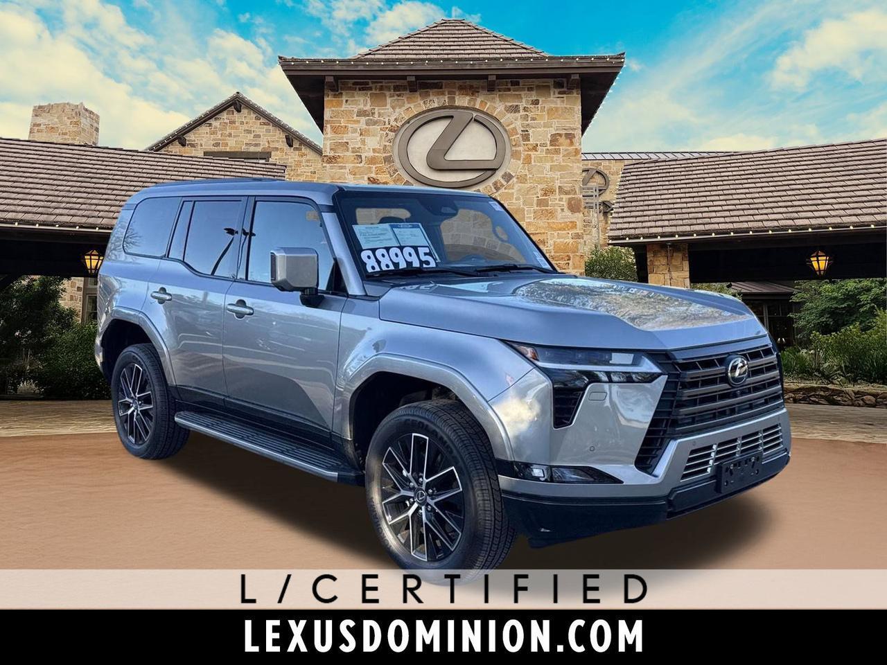 2025 Lexus GX