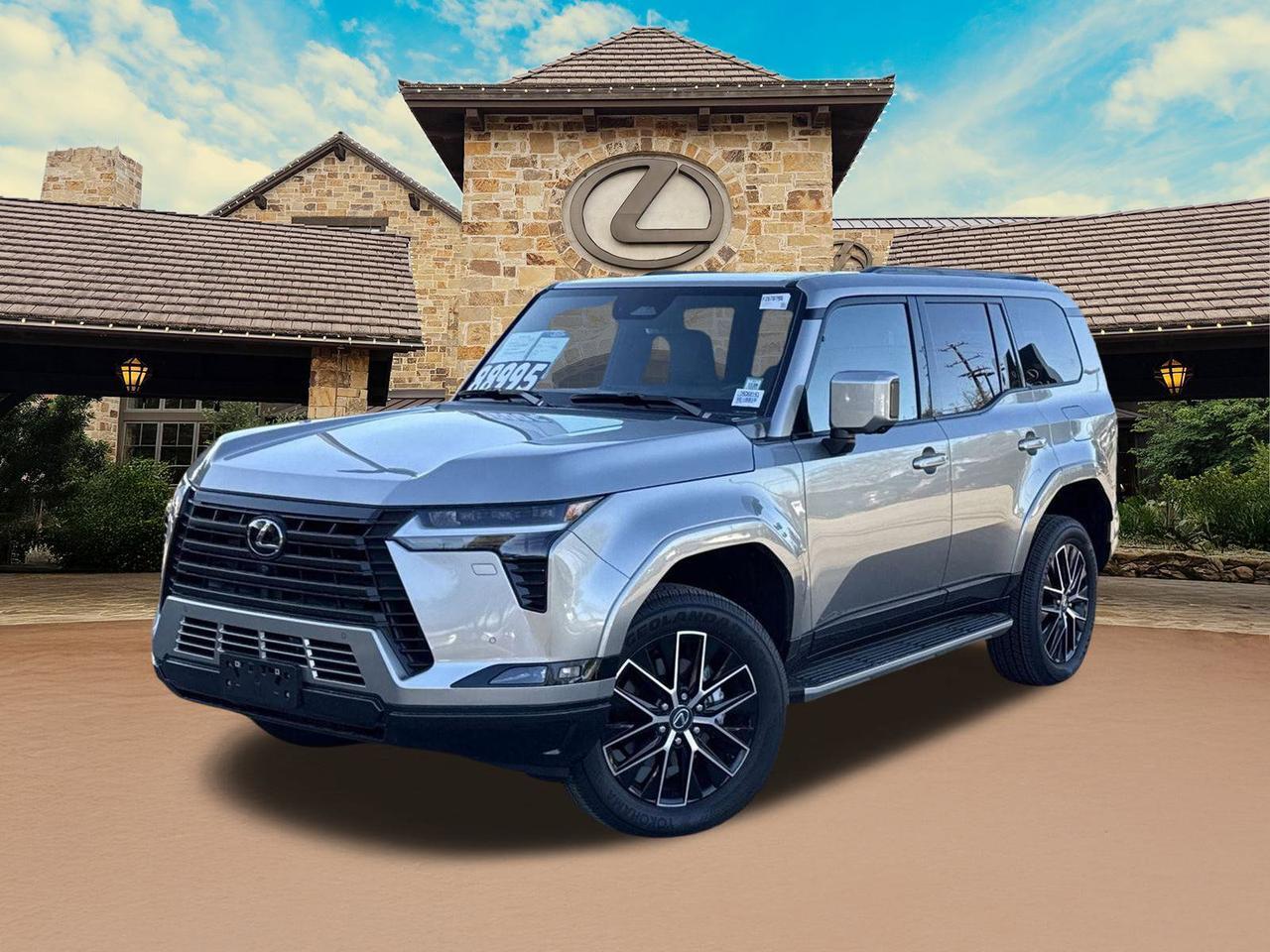 2025 Lexus GX PREMIUM PLUS San Antonio TX