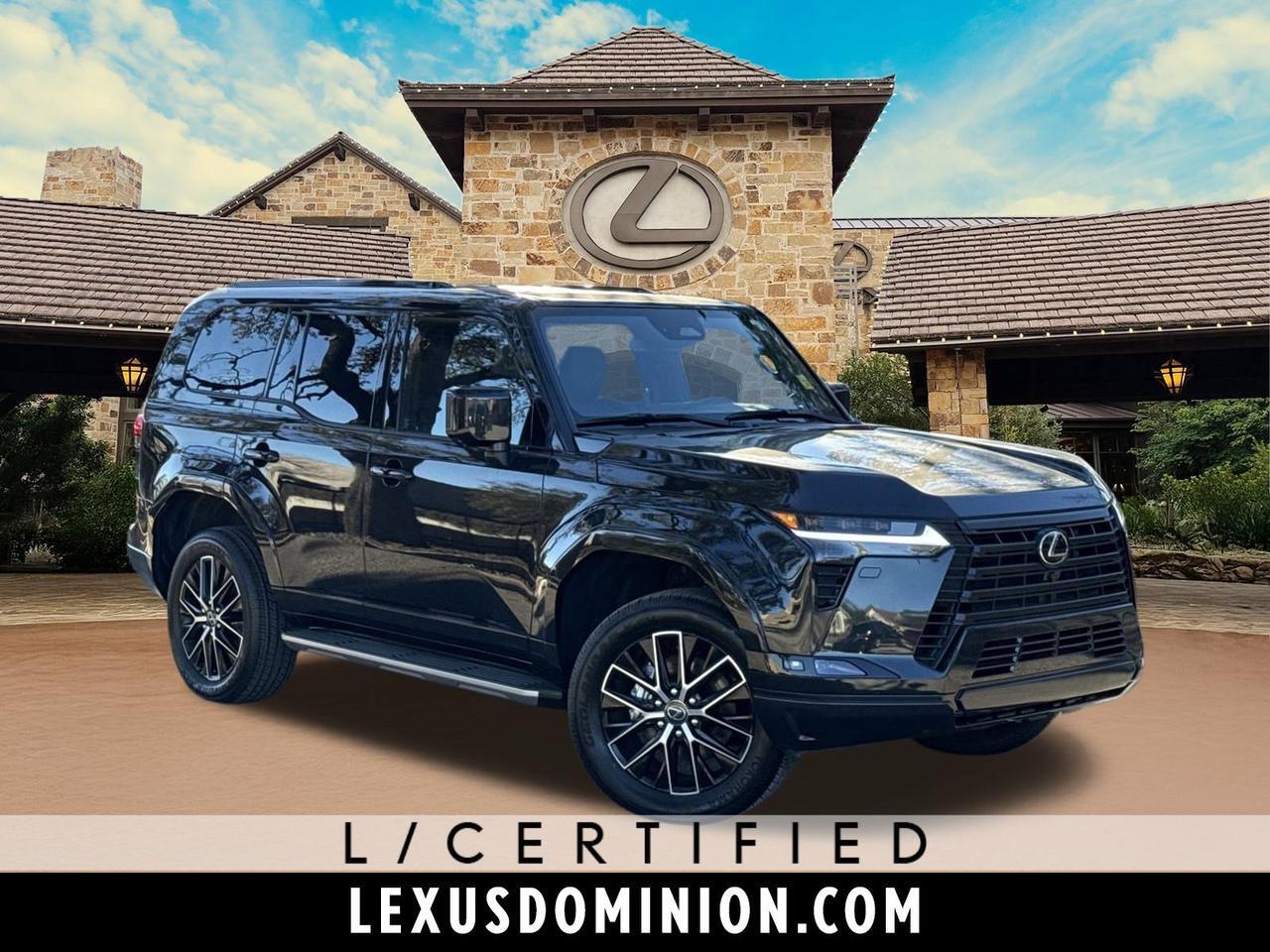 2025 Lexus GX