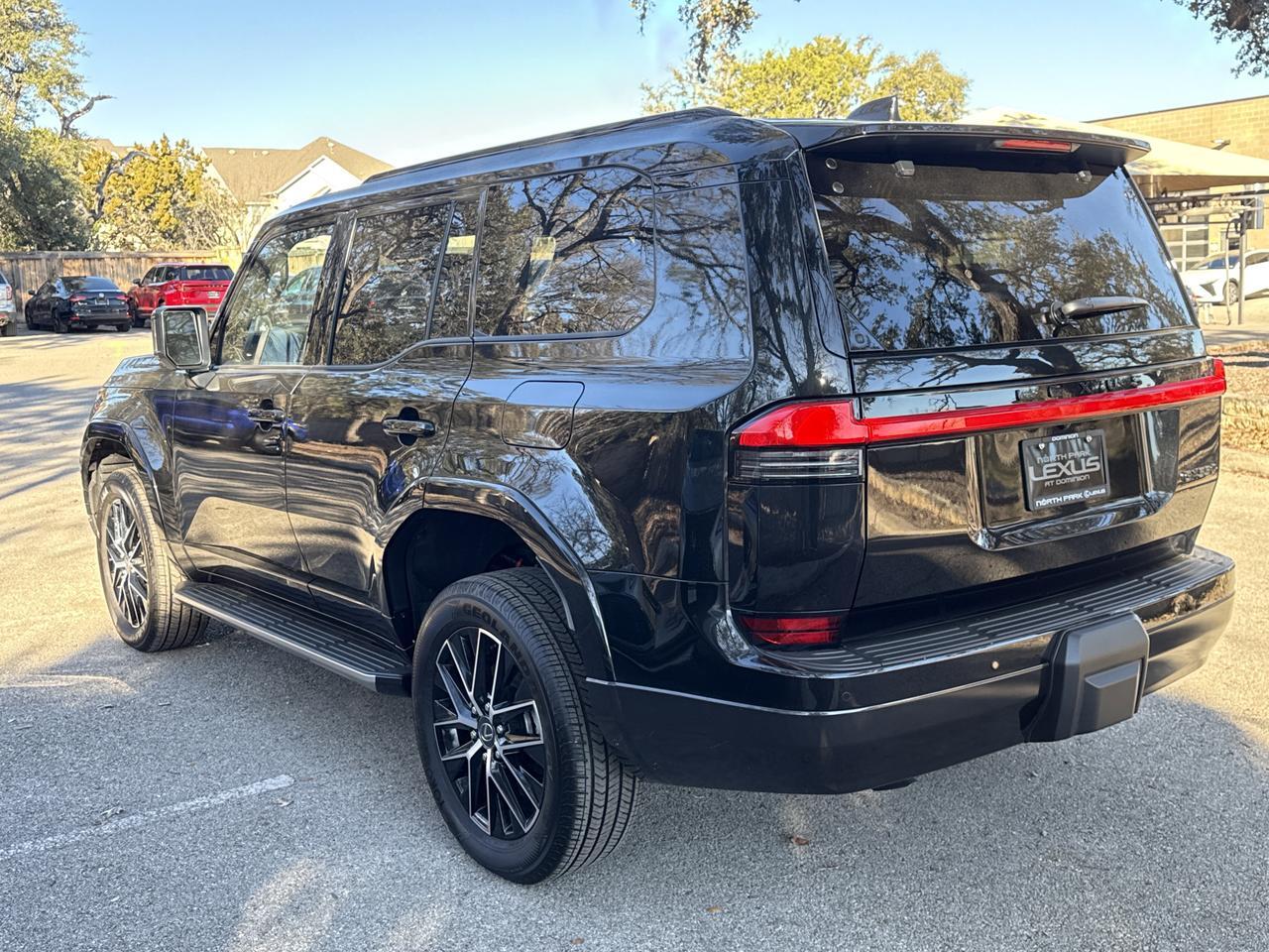 2025 Lexus GX PREMIUM PLUS