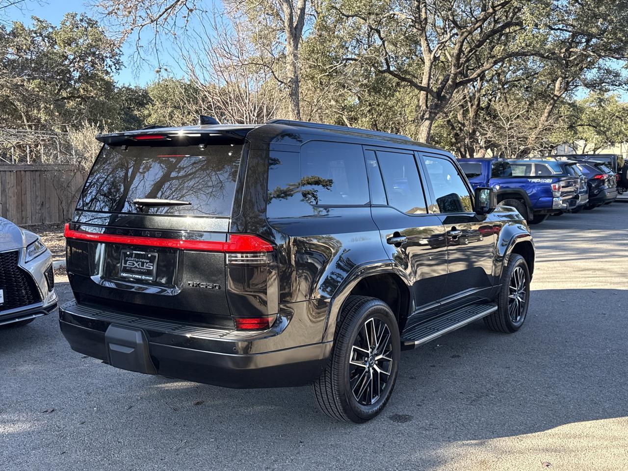 2025 Lexus GX PREMIUM PLUS