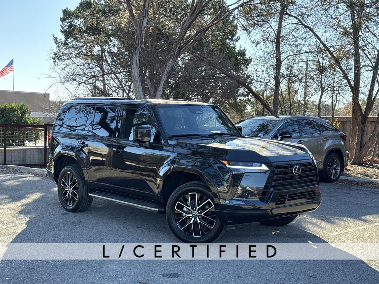 2025 Lexus GX PREMIUM PLUS