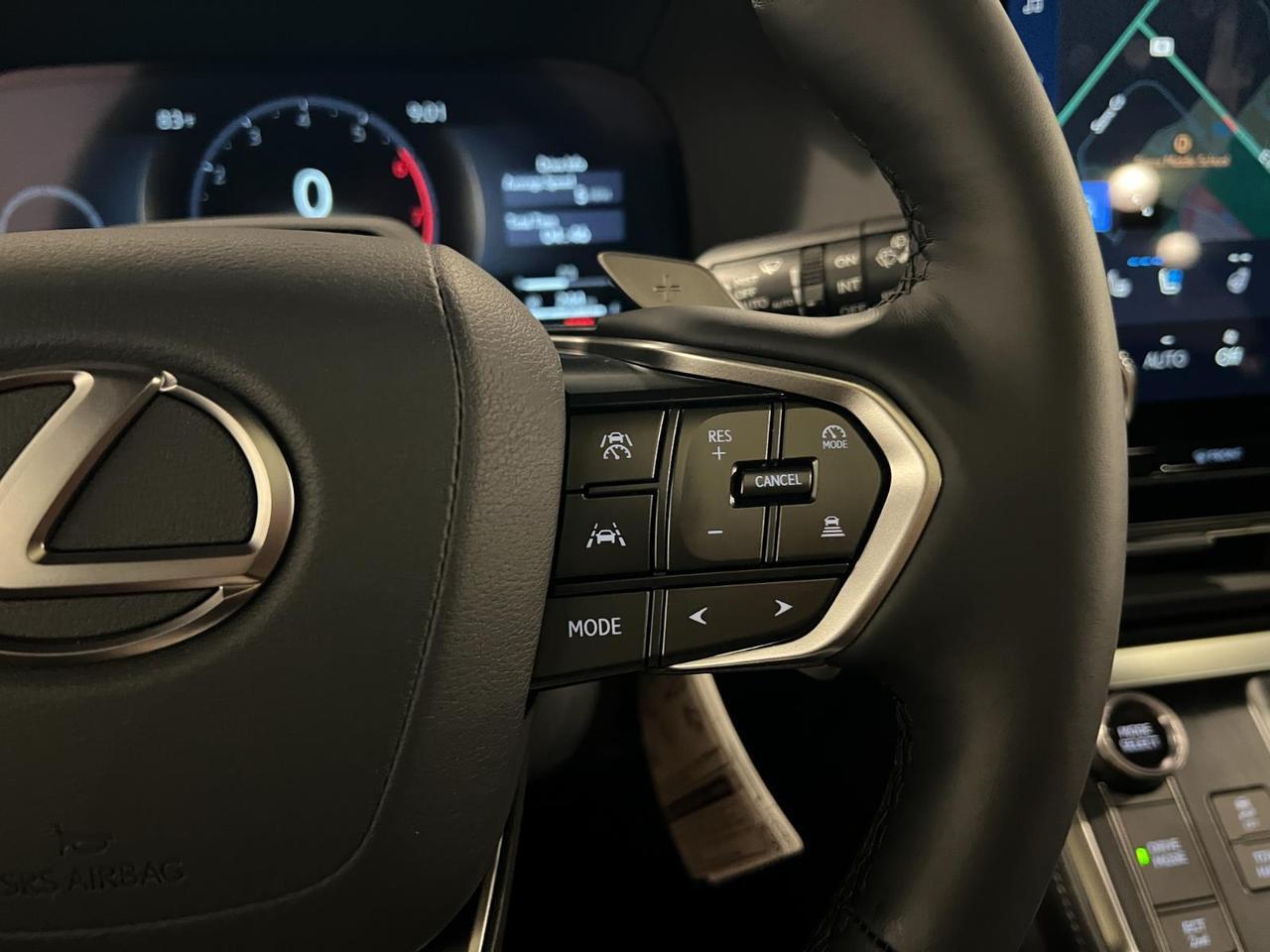 2025 Lexus GX550 Luxury + Parker CO