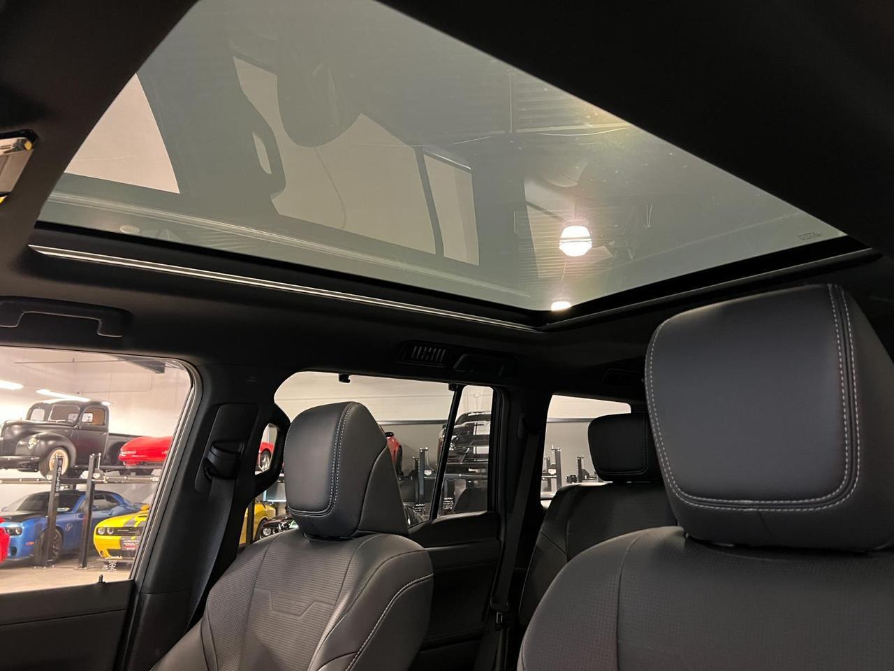 2025 Lexus GX550 Luxury + Parker CO