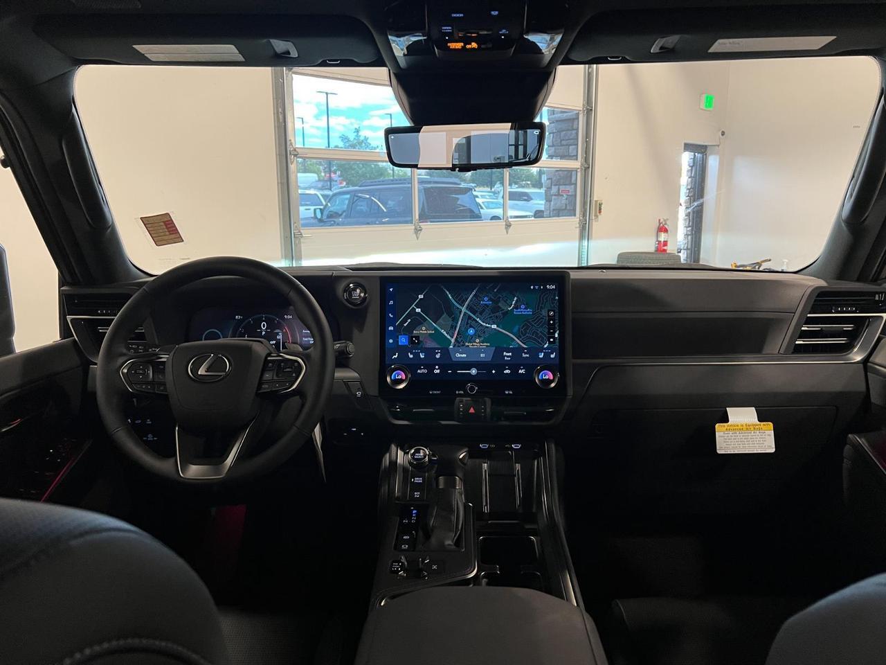 2025 Lexus GX550 Luxury + Parker CO