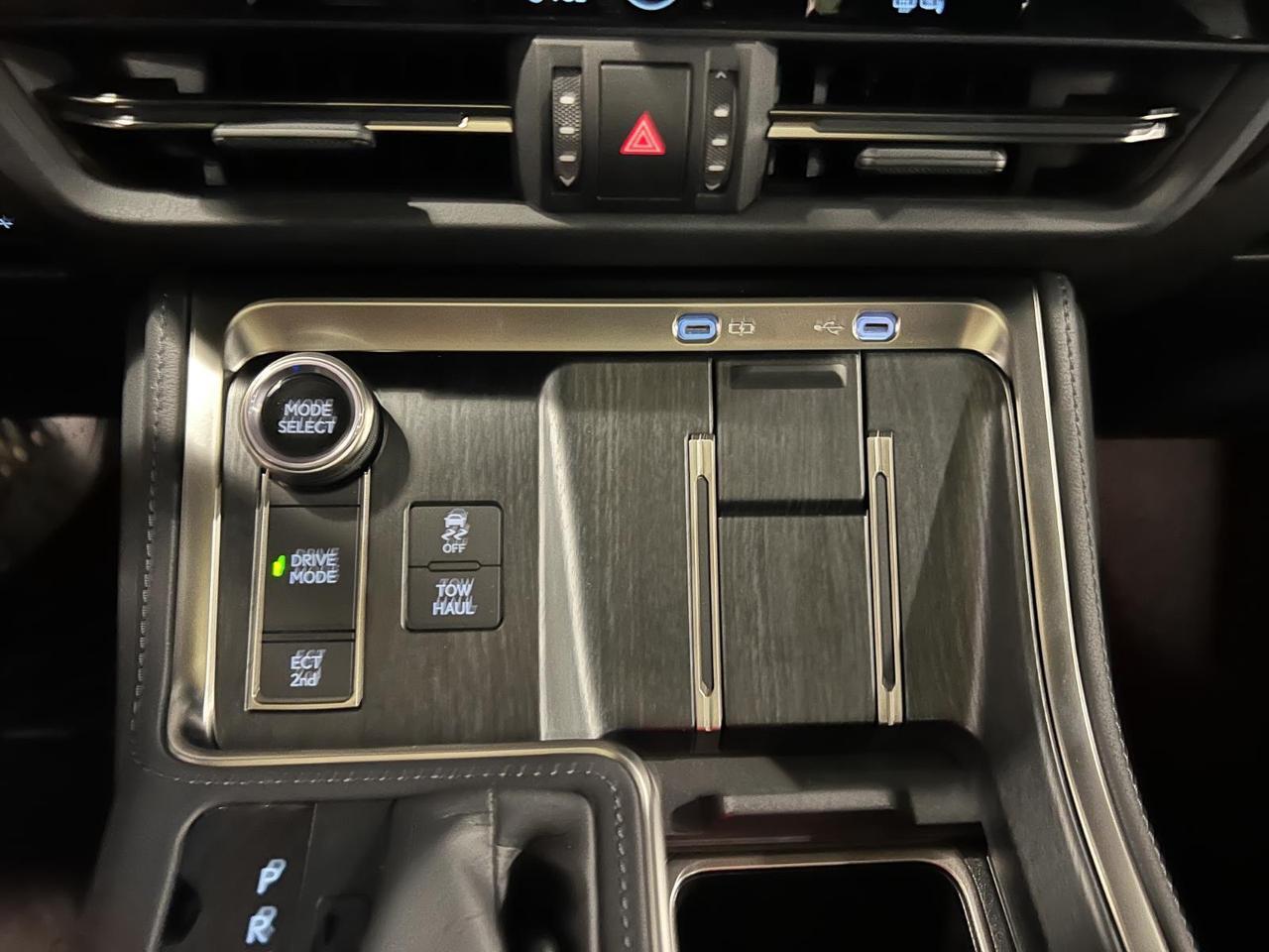 2025 Lexus GX550 Luxury + Parker CO