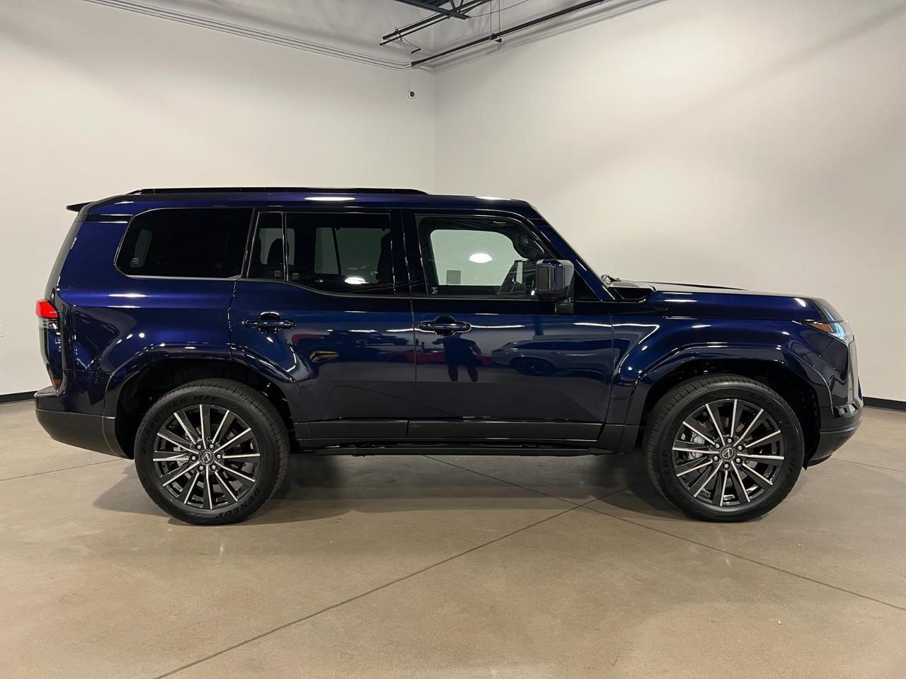 2025 Lexus GX550 Luxury + Parker CO