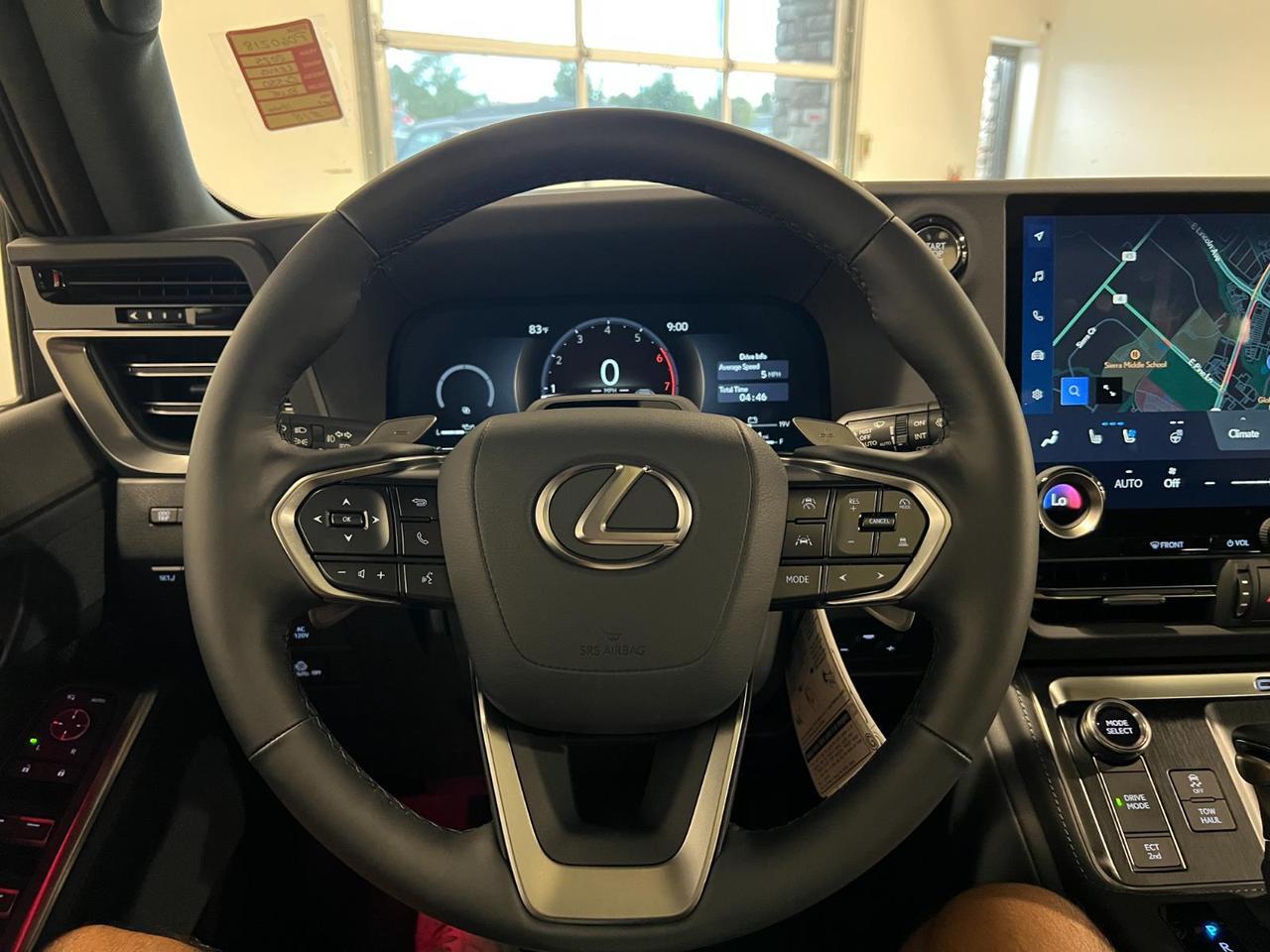 2025 Lexus GX550 Luxury + Parker CO