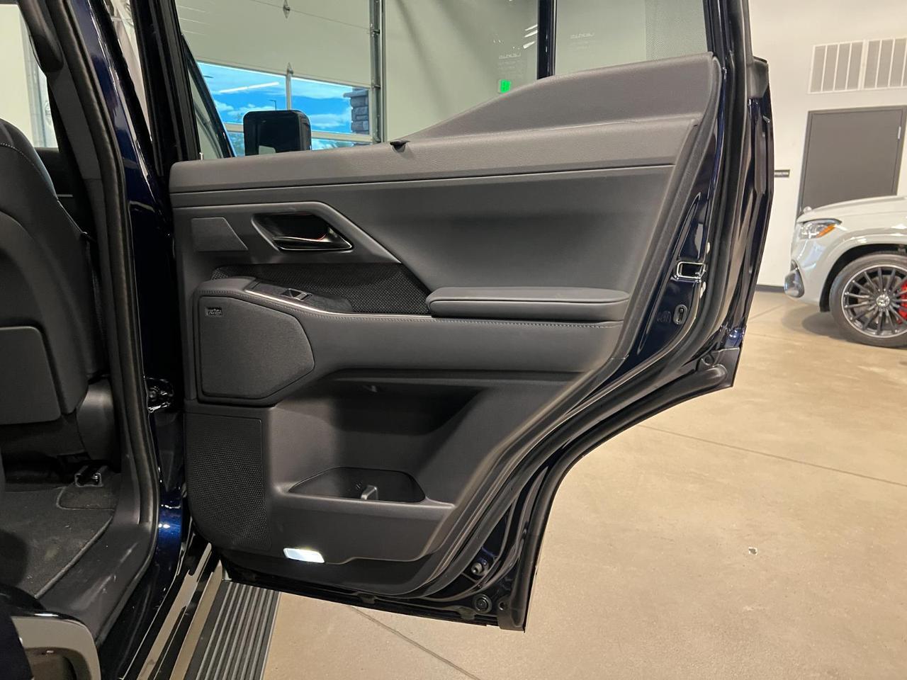 2025 Lexus GX550 Luxury + Parker CO